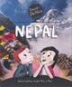 Book cover of: Dewch i Deithio: Nepal. By: Anni Llŷn