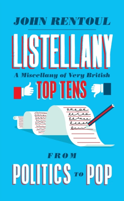 Book cover of: Listellany