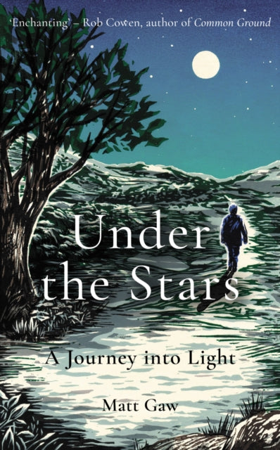Book cover of: Under the Stars. By: Matt Gaw