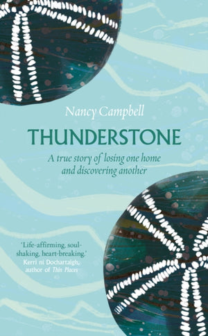 Thunderstone, A True Story of Losing One Home and Discovering Another