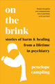 Book cover of: On the Brink. By: Penelope Campling
