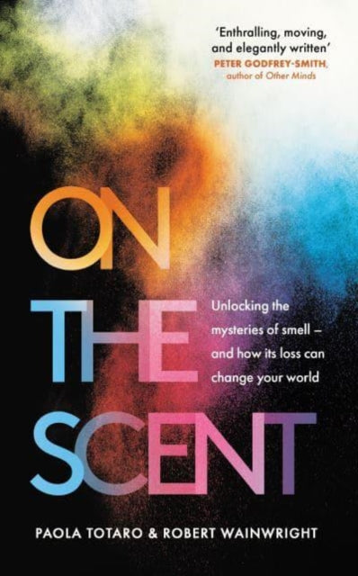 Book cover of: On the Scent. By: Paola Totaro