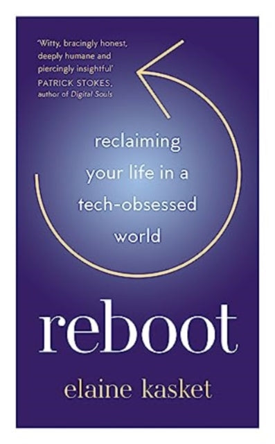 Book cover of: REBOOT. By: Elaine Kasket