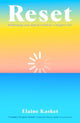 Book cover of: RESET. By: Elaine Kasket