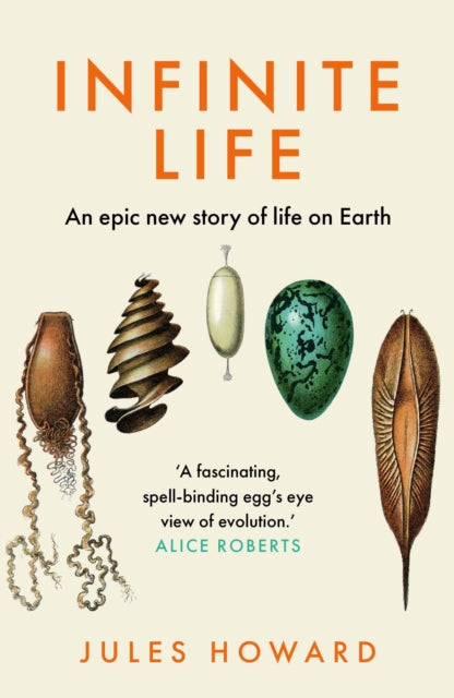 Book cover of: Infinite Life