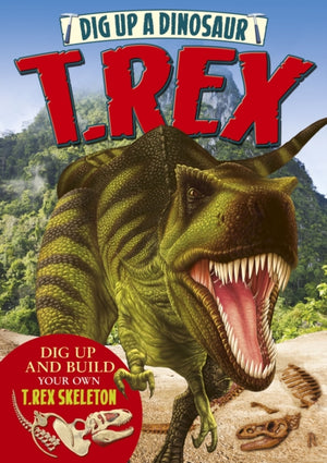 Kaeva üles dinosaurus: T. Rex