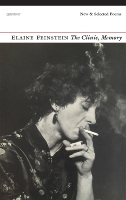 Book cover of: Clinic, Memory. By: Elaine Feinstein