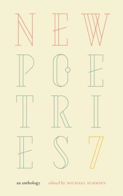 Book cover of: New Poetries VII. By: Michael Schmidt