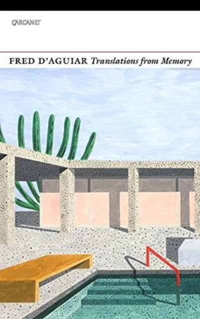 Book cover of: Translations from Memory. By: Fred D'Aguiar