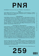 Book cover of: PN Review 259. By: Andrew Latimer