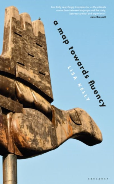 Book cover of: Map Towards Fluency. By: Lisa Kelly
