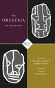 Book cover of: Oresteia of Aeschylus. By: Jeffrey Bernstein
