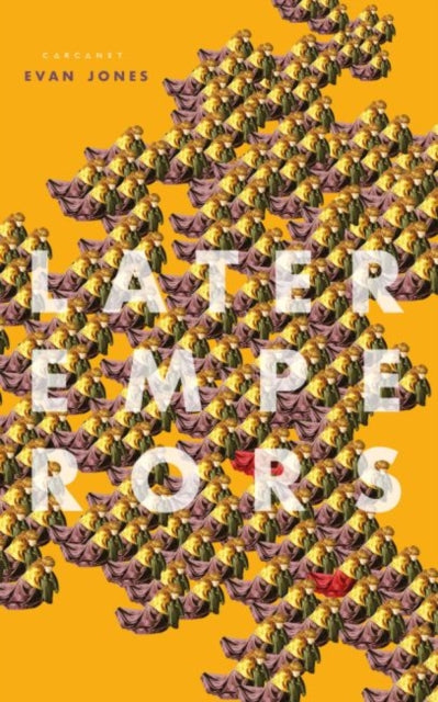 Book cover of: Later Emperors. By: Evan Jones