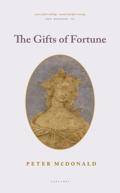 Book cover of: Gifts of Fortune. By: MCDONALD