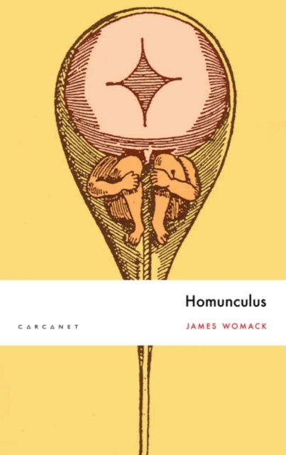 Book cover of: Homunculus. By: James WOMACK
