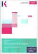 Book cover of: F1 FINANCIAL REPORTING AND TAXATION - EXAM PRACTICE KIT