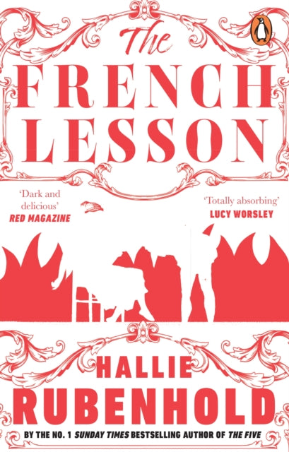 Book cover of: French Lesson. By: Hallie Rubenhold