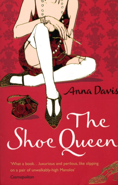 Shoe Queen 9781784162313 Anna Davis