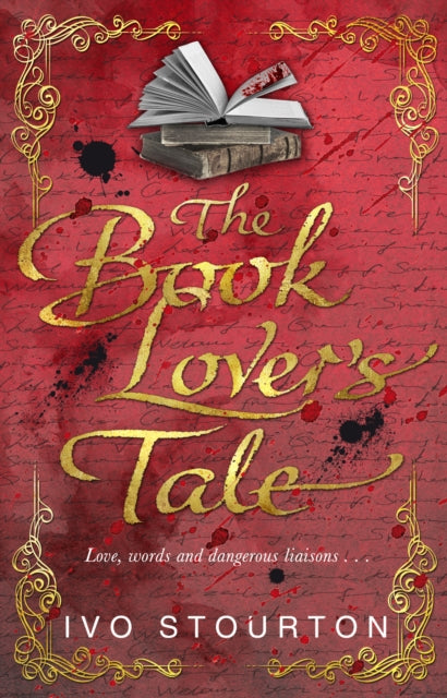 Book cover of: Book Lover's Tale. By: Ivo Stourton