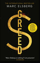 Book cover of: Greed. By: Marc Elsberg