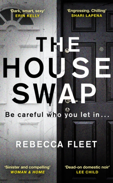 Book cover of: House Swap. By: Rebecca Fleet