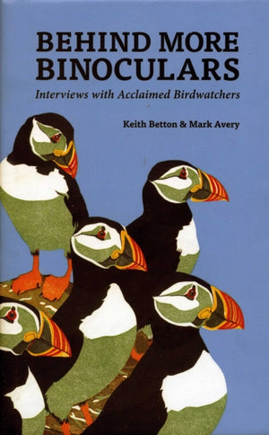 Behind More Binoculars