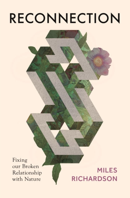 Book cover of: Reconnection. By: Miles Richardson