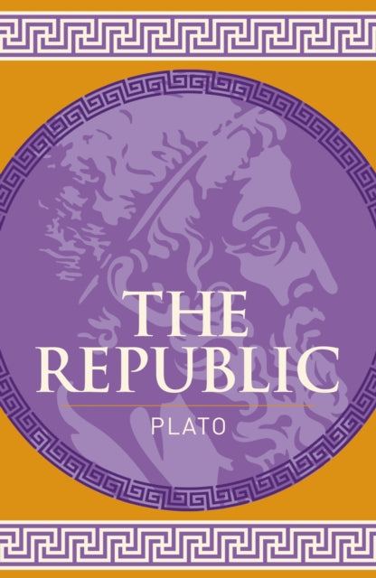 Book cover of: Republic. By: Πλάτων