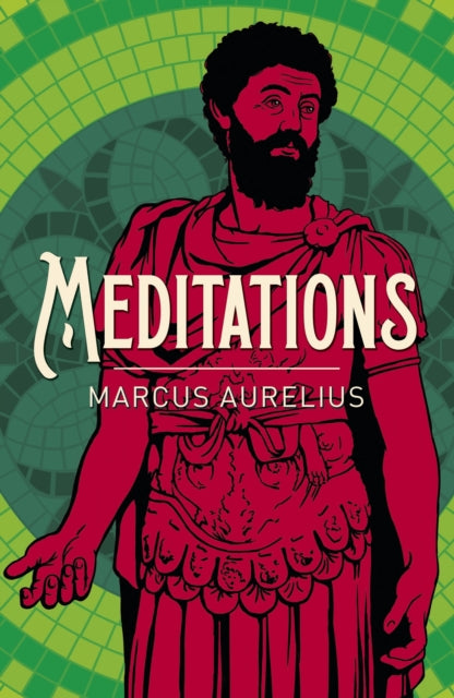 Book cover of: Meditations. By: Marcus Aurelius
