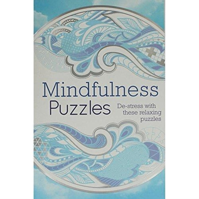 Book cover of: Mindfulness Puzzles