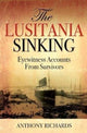 Book cover of: Lusitania Sinking. By: Anthony Richards