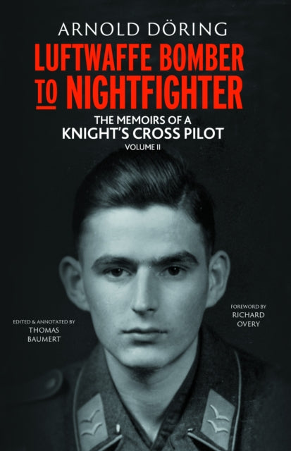 Book cover of: Luftwaffe Bomber to Nightfighter