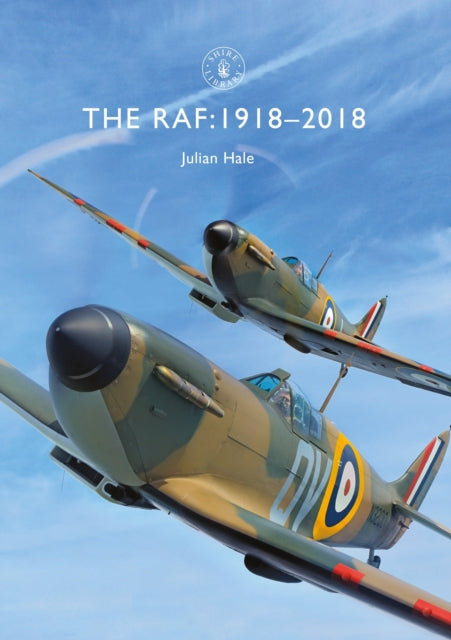 Book cover of: RAF. By: Julian Hale