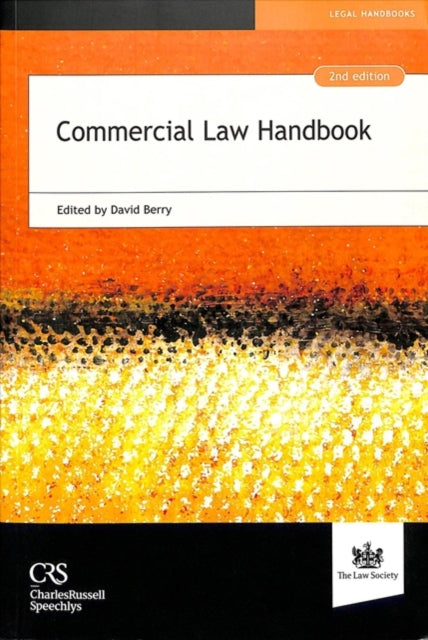 Book cover of: Commercial Law Handbook