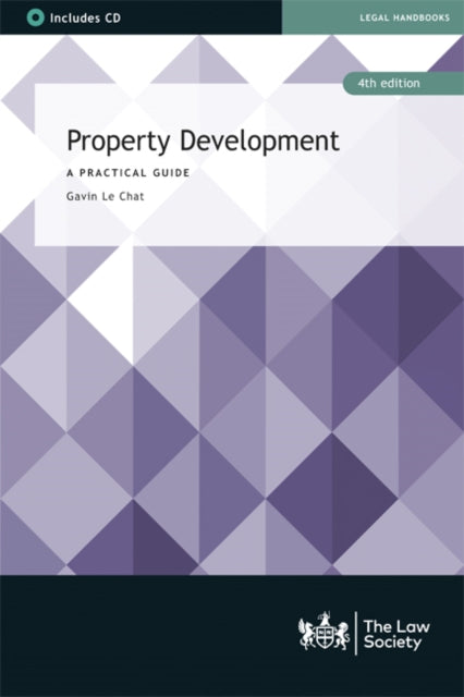 Book cover of: Property Development. By: Gavin Le Chat