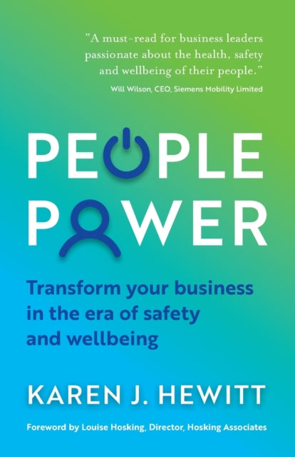 Book cover of: People Power. By: Karen J. Hewitt