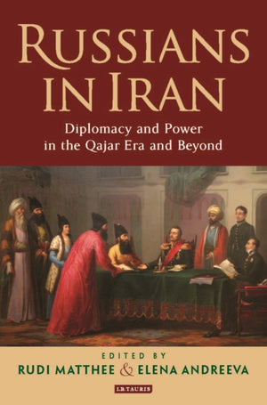 Russians in Iran