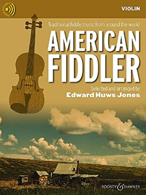 Book cover of: American Fiddler
