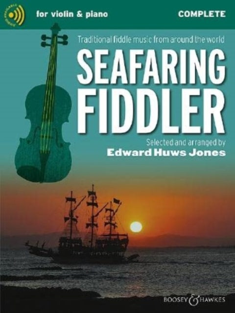 Book cover of: Seafaring Fiddler