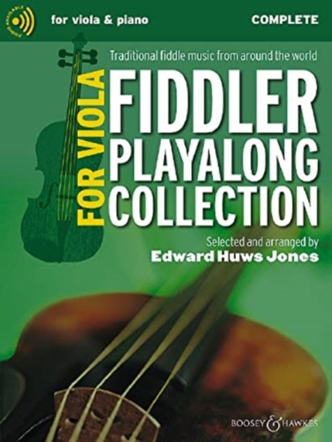 Fiddler Playalong Collection for Viola