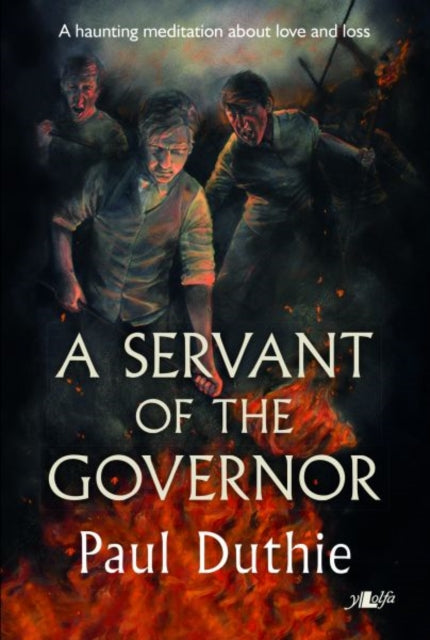 Book cover of: Servant of the Governor. By: Paul Duthie