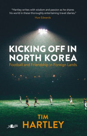 Kicking off North Korea