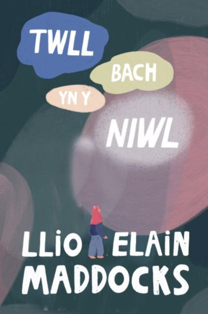Book cover of: Twll Bach yn y Niwl. By: Llio Maddocks