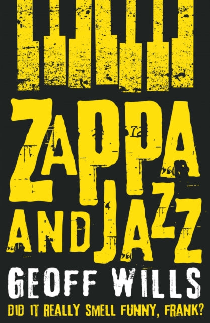 Zappa ja džäss