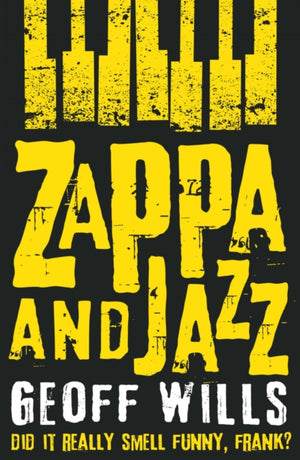 Zappa ja džäss