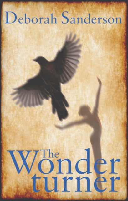 Book cover of: Wonder Turner. By: Deborah Sanderson
