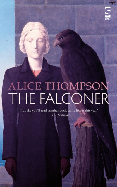 Book cover of: Falconer. By: Alice Thompson