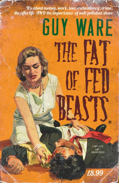 Book cover of: Fat of Fed Beasts. By: Guy Ware