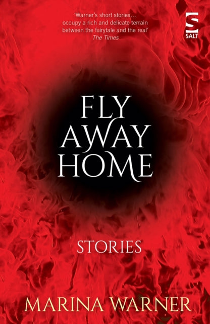 Book cover of: Fly Away Home. By: Dame Marina Warner