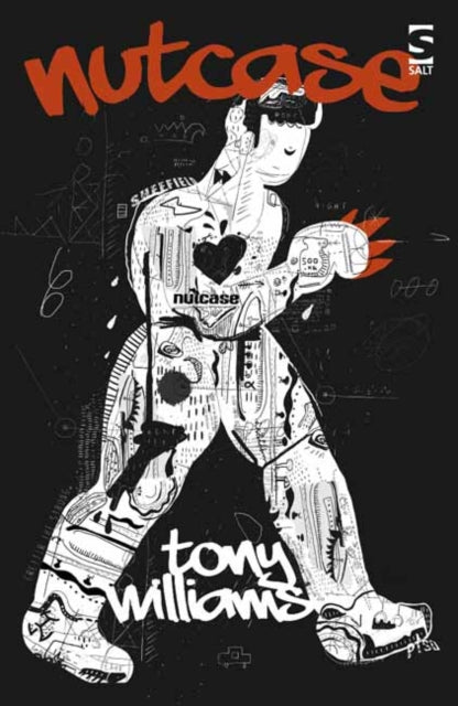Book cover of: Nutcase. By: Tony Williams